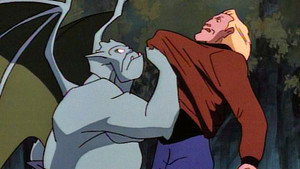 Gargoyles 1. évad Ep.8 8. epizód