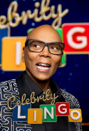 Celebrity Lingo poszter