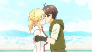 俺だけ入れる隠しダンジョン ～こっそり鍛えて世界最強～ 1. évad Ep.1 1. epizód