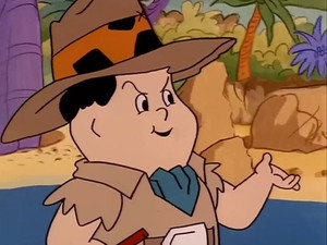 The Flintstone Kids 1. évad Ep.31 31. epizód
