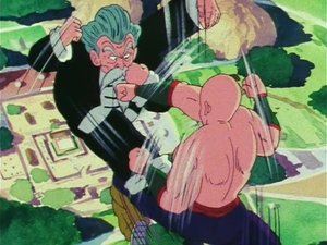 Dragon Ball 1. évad Ep.93 Két ellenfél