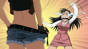 Black Lagoon Omake 1. évad Ep.4 4. epizód