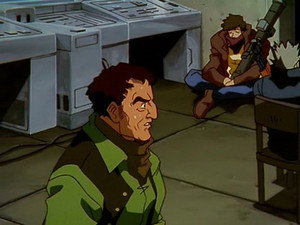 Trigun 1. évad Ep.19 19. epizód