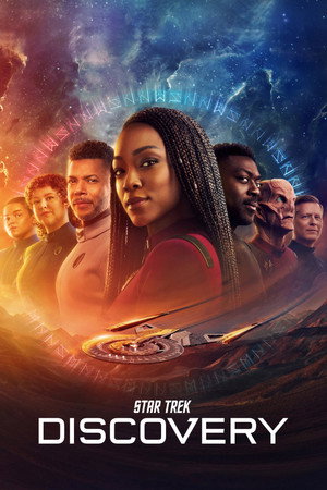 Star Trek: Discovery poszter