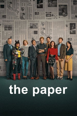 The Paper poszter
