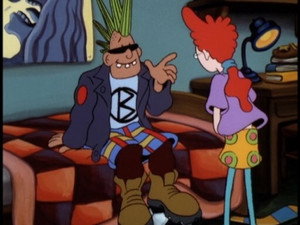 Pepper Ann 1. évad Ep.13 13. epizód