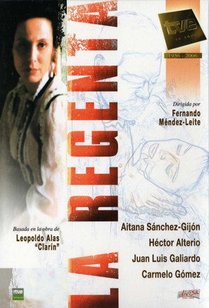 La Regenta 1. évad (1995-01-17) poszter