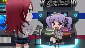 BanG Dream！ガルパ☆ピコ 3. évad Ep.20 20. epizód