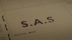 SAS: Engedetlen hősök kép