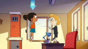 Nate Is Late 3. évad Ep.6 6. epizód