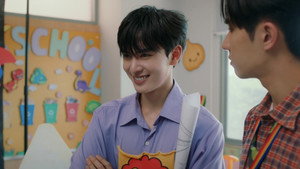 รักครูเท่าโลกเลย kép