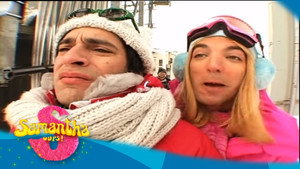 Samantha, Oups ! 1. évad Ep.25 25. epizód