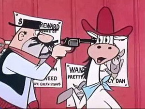 The Quick Draw McGraw Show 1. évad Ep.1 1. epizód