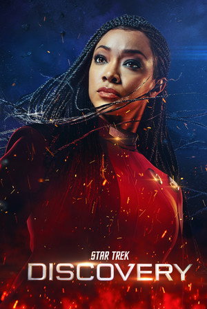 Star Trek: Discovery poszter