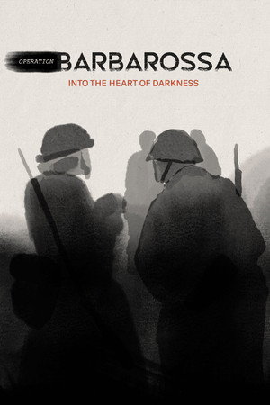 Opération Barbarossa : Au cœur des ténèbres poszter