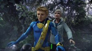 Thunderbirds Are Go! 2. évad Ep.17 17. epizód