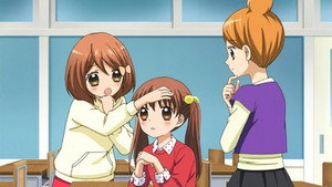 12歳。～ちっちゃなムネのトキメキ～ 2. évad Ep.8 8. epizód