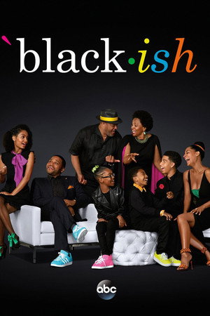 black-ish poszter