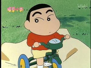 クレヨンしんちゃん 1. évad Ep.4 4. epizód
