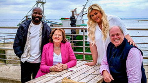Celebrity Antiques Road Trip 12. évad Ep.12 12. epizód