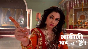 भाभीजी घर पर हैं! 1. évad Ep.2207 2207. epizód