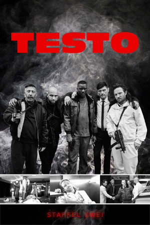 TESTO 2. évad (2025-04-25) poszter