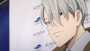ユーリ!!! on ICE 1. évad Ep.5 5. epizód