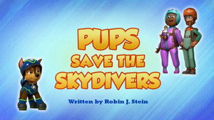 PAW Patrol 6. évad Ep.12 12. epizód