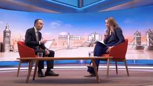Sunday with Laura Kuenssberg 7. évad Ep.26 26. epizód