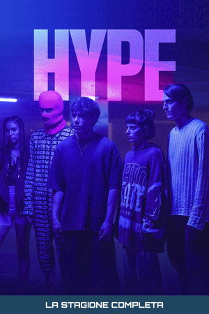 Hype 8. évad (2025-10-31) poszter