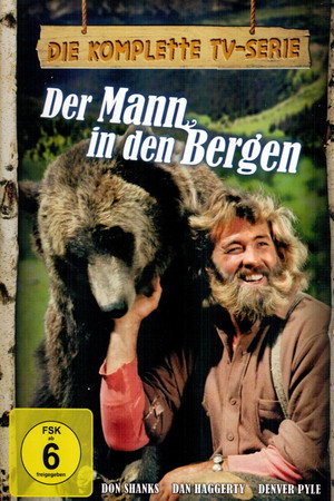 Grizzly Adams poszter