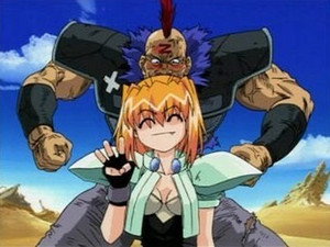 へっぽこ実験アニメーション　エクセル♥サーガ 1. évad Ep.23 23. epizód
