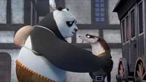 Kung Fu Panda: A sárkánylovag 3. évad Ep.16 16. epizód