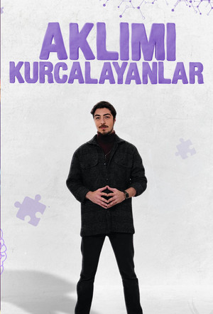 Aklımı Kurcalayanlar poszter