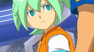 Inazuma Eleven 3. évad Ep.45 45. epizód
