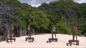 Survivor – A sziget 4. évad - A túlélők viadala Ep.34 34. epizód