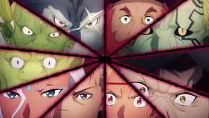 Sword Art Online 4. évad Ep.4 4. epizód