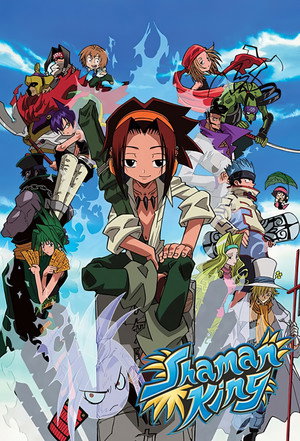 Shaman King poszter