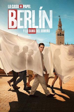 Berlin és a Hermelines hölgy poszter