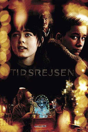 Tidsrejsen 1. évad (2014-12-01) poszter