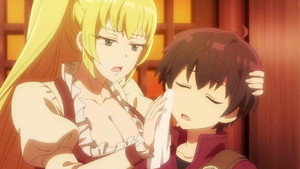 最強の職業は勇者でも賢者でもなく鑑定士（仮）らしいですよ？ 1. évad Ep.5 5. epizód