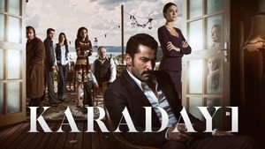 Karadayı kép