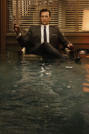Mad Men - Reklámőrültek poszter