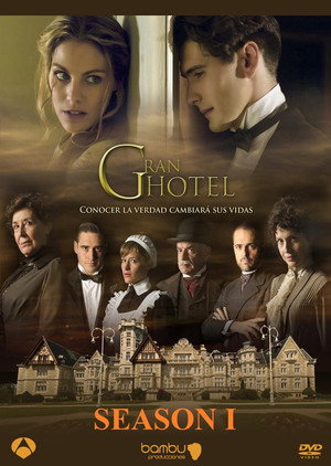 Grand Hotel 1. évad (2011-05-10) poszter