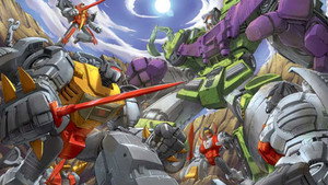 The Transformers kép