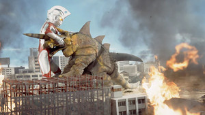 ウルトラマンA 1. évad Ep.10 10. epizód