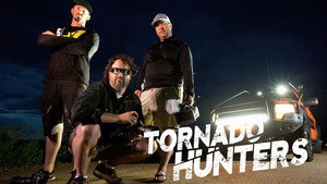 Tornado Hunters kép