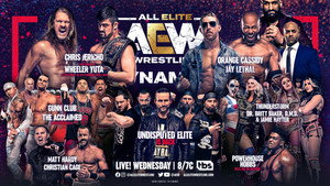 All Elite Wrestling: Dynamite 4. évad Ep.31 31. epizód