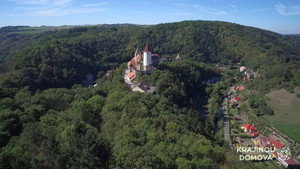 Krajinou domova kép