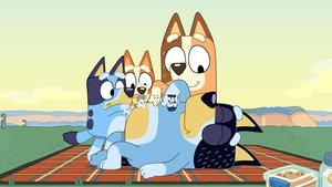 Bluey 1. évad Ep.21 Kék-hegység